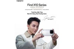 D&ograve;ng OPPO Find X10 Series chuẩn bị ra mắt tại Việt Nam c&ugrave;ng Đại sứ thương hiệu Sơn T&ugrave;ng M-TP