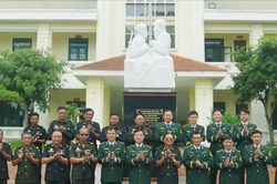 Tăng cường phối hợp quản l&yacute;, bảo vệ bi&ecirc;n giới Việt Nam - Campuchia