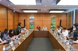 Đại biểu Quốc hội tỉnh Ph&uacute; Thọ g&oacute;p &yacute; nhiều dự thảo Luật tại Kỳ họp thứ Hai, Quốc hội kh&oacute;a XVI