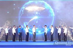 Khởi c&ocirc;ng dự &aacute;n Nh&agrave; m&aacute;y nhiệt điện LNG Quảng Trạch II
