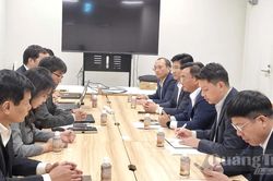 Th&uacute;c đẩy hợp t&aacute;c đầu tư, thương mại với c&aacute;c đối t&aacute;c Nhật Bản