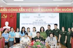 Phụ nữ Sơn La tự tin, x&acirc;y kh&aacute;t vọng vươn l&ecirc;n trong thời đại mới