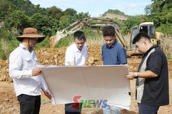 Mộc Sơn đẩy nhanh giải ngân vốn đầu tư công