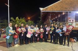 Truyền 'lửa' Then giữa nhịp sống hiện đại