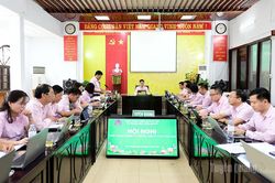 Ưu ti&ecirc;n cho vay nguồn vốn thực hiện c&aacute;c Chương tr&igrave;nh mục ti&ecirc;u quốc gia về x&acirc;y dựng n&ocirc;ng th&ocirc;n mới, giảm ngh&egrave;o bền vững