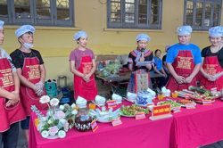 Phủ Th&ocirc;ng ph&aacute;t động Th&aacute;ng h&agrave;nh động v&igrave; b&igrave;nh đẳng giới