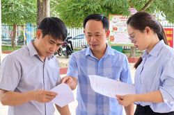 Khẩn trương l&agrave;m r&otilde; nguy&ecirc;n nh&acirc;n, bảo đảm an to&agrave;n bữa ăn b&aacute;n tr&uacute; cho học sinh