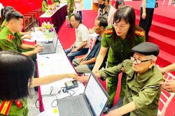 Ph&uacute; Thọ: Triển khai thu nhận mẫu ADN th&acirc;n nh&acirc;n liệt sĩ đợt 2 năm 2026