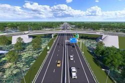 TP.HCM bổ sung nhiều g&oacute;i x&acirc;y thầu dự &aacute;n V&agrave;nh đai 4 hơn 780 tỷ đồng