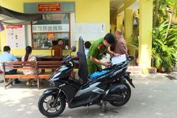 Kh&aacute;nh H&ograve;a ph&aacute;t động chiến dịch 30 ng&agrave;y l&agrave;m sạch dữ liệu đăng k&yacute; xe