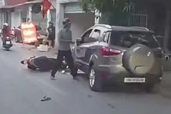 H&agrave; Nội: Truy bắt nghi can chặn &ocirc; t&ocirc;, đ&acirc;m t&agrave;i xế tử vong tr&ecirc;n đường Bắc Cầu