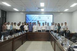 Đại học Kiến tr&uacute;c H&agrave; Nội hiến kế giải b&agrave;i to&aacute;n ph&aacute;t triển đ&ocirc; thị