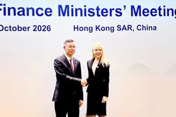 Bộ T&agrave;i ch&iacute;nh Việt Nam v&agrave; Bộ T&agrave;i ch&iacute;nh Hoa Kỳ th&uacute;c đẩy hợp t&aacute;c t&agrave;i ch&iacute;nh song phương