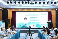 Chủ động nguồn nước từ dự b&aacute;o đến điều h&agrave;nh li&ecirc;n v&ugrave;ng