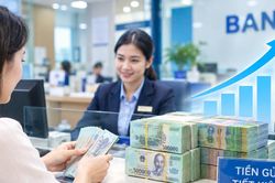 Ph&iacute;a sau con số kỷ lục 11,43 triệu tỉ đồng tiền gửi