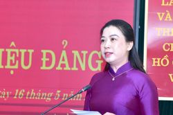 Bản lĩnh, tr&aacute;ch nhiệm v&agrave; sự tận t&acirc;m của nữ Ph&oacute; B&iacute; thư tỉnh Tuy&ecirc;n Quang