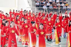 S&ocirc;i nổi c&aacute;c hoạt động ch&agrave;o mừng Ng&agrave;y Phụ nữ Việt Nam