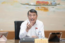 Thủ tướng L&ecirc; Minh Hưng: Kh&ocirc;ng th&aacute;o gỡ kịp điểm nghẽn, nguy cơ thiếu điện cho tăng trưởng