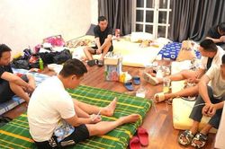 Đề nghị truy tố nh&oacute;m tổ chức cho người nước ngo&agrave;i nhập cảnh tr&aacute;i ph&eacute;p