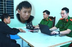 Bắt giữ nh&oacute;m thanh thiếu ni&ecirc;n đập ph&aacute; nhiều xe &ocirc; t&ocirc; tại Nghệ An