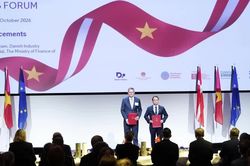 Bệnh viện 19-8 v&agrave; Bệnh viện Đại học Aalborg k&yacute; kết bi&ecirc;n bản ghi nhớ hợp t&aacute;c chiến lược