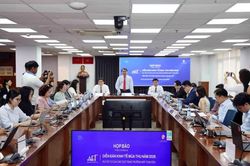 TP Hồ Ch&iacute; Minh tổ chức Diễn đ&agrave;n Kinh tế M&ugrave;a thu năm 2026