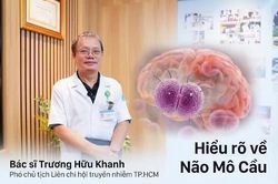 N&atilde;o m&ocirc; cầu: Nhận biết sớm, ph&ograve;ng bệnh đ&uacute;ng để bảo vệ trẻ