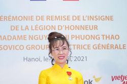Việt Nam c&oacute; 3 đại diện trong top 10 nữ tỷ ph&uacute; Đ&ocirc;ng Nam &Aacute;, tổng t&agrave;i sản vượt 10 tỷ USD