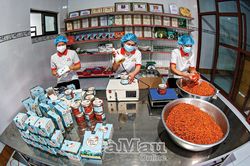 Phụ nữ C&agrave; Mau: Tự tin khẳng định vị thế trong kỷ nguy&ecirc;n mới