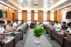 C&agrave; Mau dồn lực gỡ kh&oacute;, quyết t&acirc;m đẩy nhanh giải ng&acirc;n vốn đầu tư c&ocirc;ng