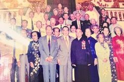 Kỷ niệm 81 năm ng&agrave;y hy sinh của 'ngọn đuốc sống' - Anh h&ugrave;ng L&ecirc; Văn T&aacute;m (18/10/1945 - 18/10/2026): S&aacute;ng m&atilde;i mu&ocirc;n đời 'ngọn đuốc sống L&ecirc; Văn T&aacute;m'  B&agrave;i 8: C&aacute;c đồng ch&iacute; l&atilde;nh đạo Đảng, Nh&agrave; nước v&agrave; Qu&acirc;n đội n&oacute;i về 'ngọn đuốc sống L&ecirc; Văn T&aacute;m'