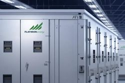 Mỹ: Flatiron huy động 850 triệu USD cho dự &aacute;n pin lưu trữ điện 1.200 MWh