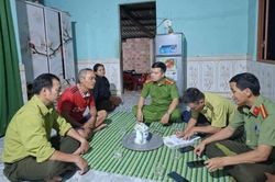 Vườn quốc gia Bạch M&atilde; tuy&ecirc;n truyền tận nh&agrave; d&acirc;n, chung tay bảo vệ rừng