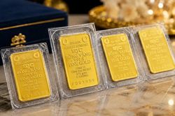 Gi&aacute; v&agrave;ng miếng, v&agrave;ng nhẫn s&aacute;ng 20/10: Đồng loạt giảm s&acirc;u