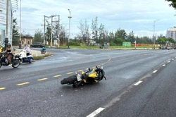 C&ocirc;ng an Đ&agrave; Nẵng t&igrave;m nh&acirc;n chứng vụ tai nạn khiến người nước ngo&agrave;i tử vong