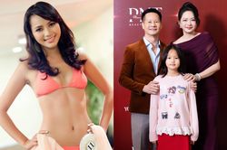 Sau 11 năm cưới doanh nh&acirc;n hơn 26 tuổi, người mẫu Phan Như Thảo giờ ra sao?