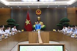 C&aacute;c bộ, ng&agrave;nh ho&agrave;n th&agrave;nh đề xuất bi&ecirc;n chế giai đoạn 2027-2031 trong th&aacute;ng 12
