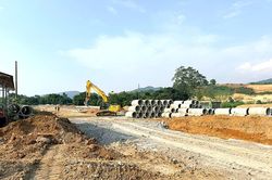 L&agrave;o Cai: 9 th&aacute;ng năm 2026, phường Cam Đường đạt 80% giải ng&acirc;n vốn đầu tư c&ocirc;ng