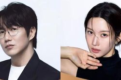 'N&agrave;ng thơ' Moon Ga-young, Sung Si-kyung đến Việt Nam