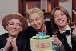 T&igrave;nh duy&ecirc;n nh&oacute;m BIGBANG: Người vi&ecirc;n m&atilde;n, người lẻ b&oacute;ng sau nhiều tin đồn