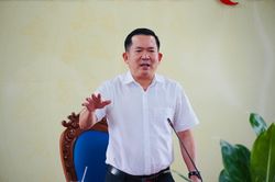 &Ocirc;ng Đinh Văn Nơi y&ecirc;u cầu xử l&yacute; h&igrave;nh sự c&aacute;c vụ lấn chiếm đất rừng ở Ph&uacute; Quốc