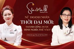 Nữ doanh nh&acirc;n thời đại mới: Th&agrave;nh c&ocirc;ng được định nghĩa thế n&agrave;o?
