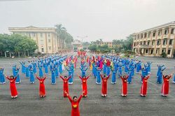 Kỷ niệm 96 năm Ngày thành lập Hội Liên hiệp phụ nữ Việt Nam (20/10/1930 - 20/10/2026): Phụ nữ Thủ đô lan tỏa những giá trị tốt đẹp