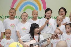 'Trạm t&oacute;c ước mơ', nối d&agrave;i h&agrave;nh tr&igrave;nh y&ecirc;u thương