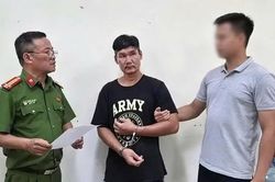 Khởi tố đối tượng chống người thi h&agrave;nh c&ocirc;ng vụ