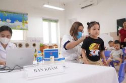 Ngăn chặn t&igrave;nh trạng mất c&acirc;n bằng giới t&iacute;nh khi sinh