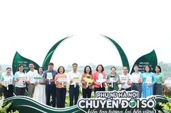 Để phụ nữ trở th&agrave;nh chủ thể đổi mới s&aacute;ng tạo