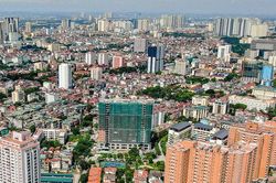 Thị trường chung cư: Cuộc đua gi&aacute; trị thực