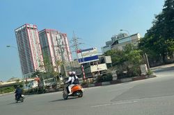 Miền Bắc tiếp tục chuỗi ng&agrave;y nắng n&oacute;ng bất thường v&agrave;o th&aacute;ng 10