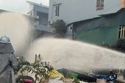 Vụ r&ograve; rỉ kh&iacute; độc ở Thường T&iacute;n khiến 40 người nhập viện: B&aacute;c sĩ cảnh b&aacute;o tổn thương phổi cấp v&agrave; nguy cơ diễn tiến muộn